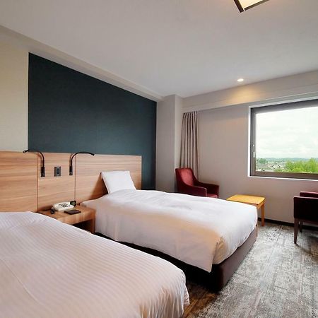 Hotel Garden Palace Kumagaya Bagian luar foto