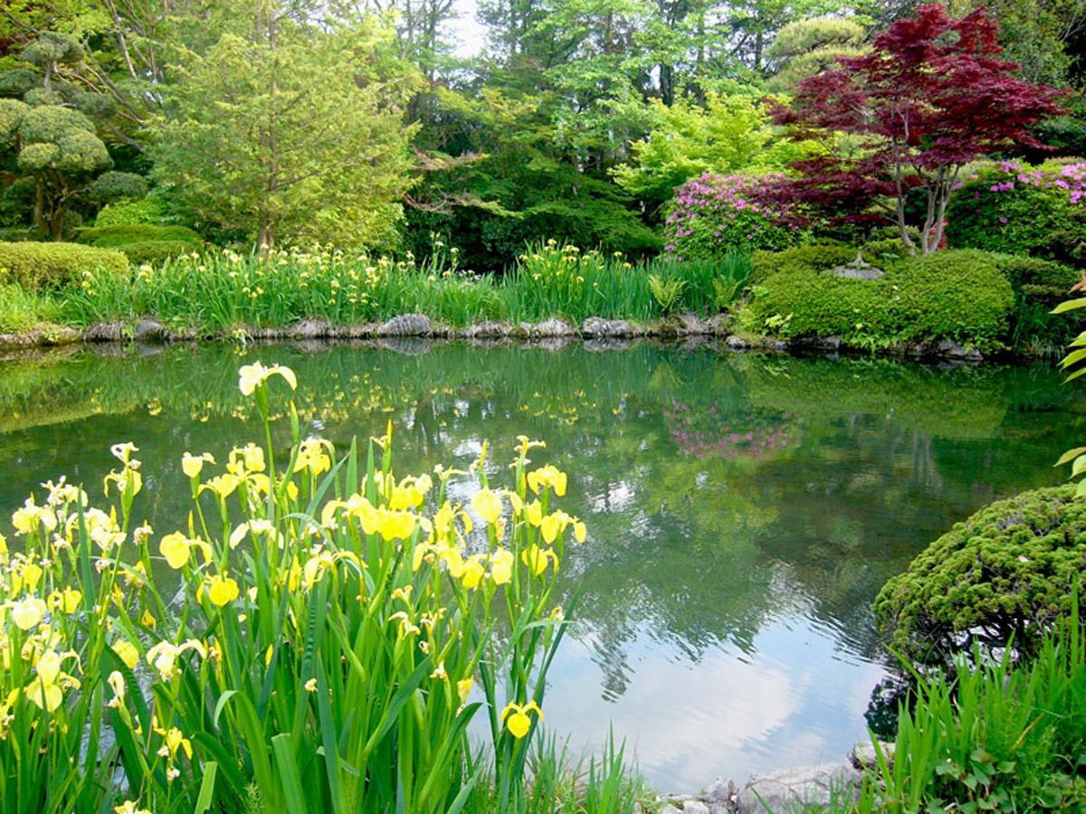 Hotel Garden Palace Kumagaya Bagian luar foto